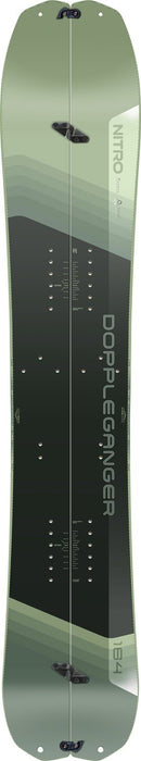 Nitro Doppleganger Splitboard Men's Snowboard 164 cm New 2026