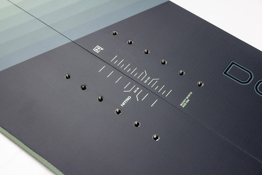 Nitro Doppleganger Splitboard Men's Snowboard 164 cm New 2026