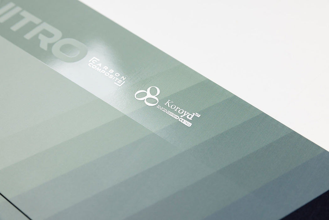 Nitro Doppleganger Splitboard Men's Snowboard 156 cm New 2026