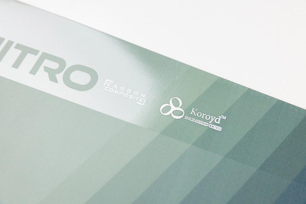 Nitro Doppleganger Splitboard Men's Snowboard 156 cm New 2026