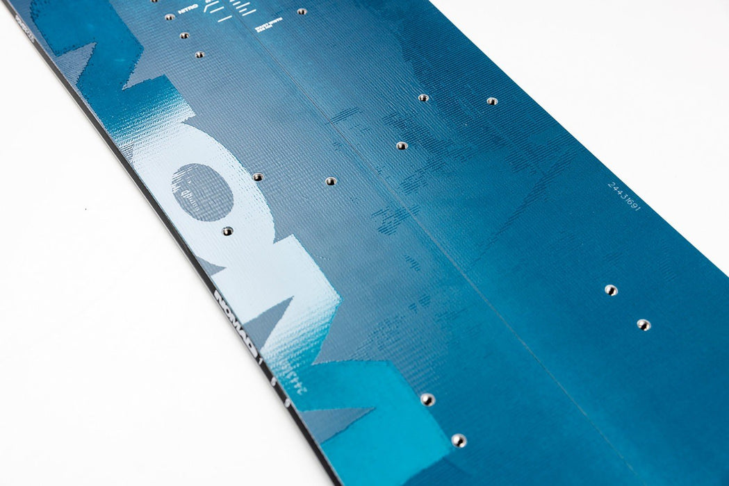 Nitro Nomad Splitboard Mens Snowboard 162 cm Directional Twin, New 2027