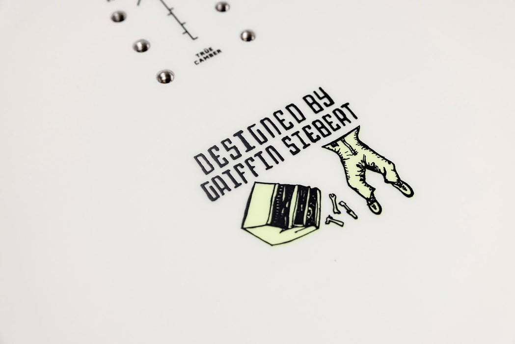 Nitro Alternator Men's All Mountain Snowboard 157 cm New 2026