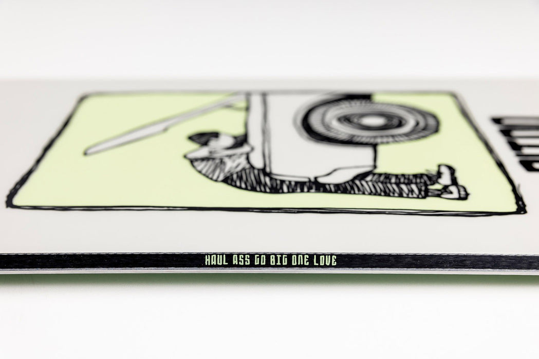 Nitro Alternator Men's All Mountain Snowboard 157 cm New 2026