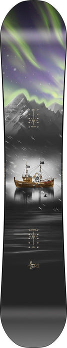 Nitro Team Pro x Marcus Kleveland Wide Men's Snowboard 162 cm New 2026