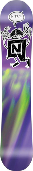 Nitro Team Pro x Marcus Kleveland Wide Men's Snowboard 162 cm New 2026