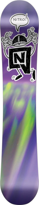 Nitro Team Pro x Marcus Kleveland Men's Snowboard 152 cm New 2026