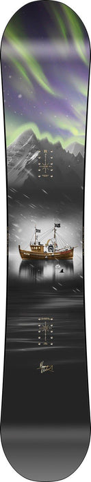 Nitro Team Pro x Marcus Kleveland Men's Snowboard 155 cm New 2026