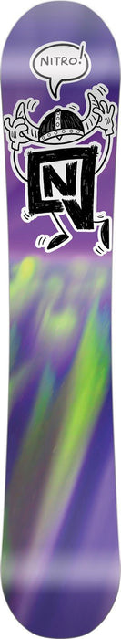 Nitro Team Pro x Marcus Kleveland Men's Snowboard 155 cm New 2026