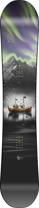 Nitro Team Pro x Marcus Kleveland Men's Snowboard 157 cm New 2026