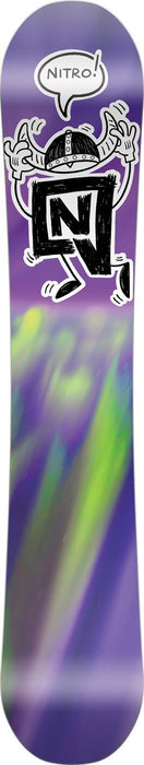 Nitro Team Pro x Marcus Kleveland Men's Snowboard 157 cm New 2026