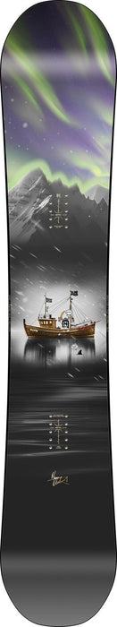 Nitro Team Pro x Marcus Kleveland Men's Snowboard 159 cm New 2026