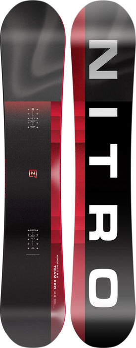 Nitro Team Pro Men's Snowboard 155 cm All Mountain Directional Twin New 2026