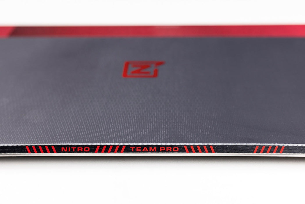 Nitro Team Pro Men's Snowboard 155 cm All Mountain Directional Twin New 2026