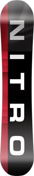 Nitro Team Pro Wide Mens Snowboard 162 cm All Mountain Directional Twin New 2027