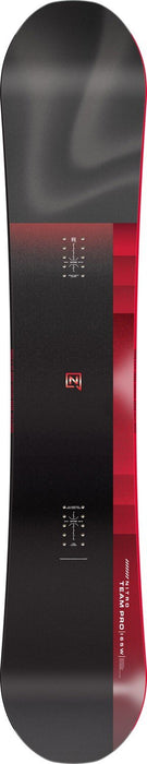 Nitro Team Pro Wide Mens Snowboard 165 cm All Mountain Directional Twin New 2026