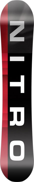 Nitro Team Pro Wide Mens Snowboard 165 cm All Mountain Directional Twin New 2026