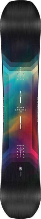 Nitro Team Men's Snowboard 152 cm Directional Twin New 2026