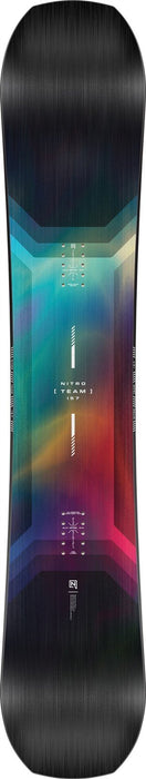 Nitro Team Men's Snowboard 157 cm Directional Twin New 2026