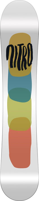 Nitro Phase Men's Snowboard 152 cm All Mountain Directional New 2026