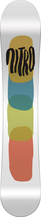 Nitro Phase Men's Snowboard 159 cm All Mountain Directional New 2026