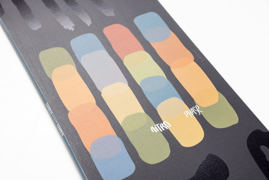 Nitro Phase Men's Snowboard 152 cm All Mountain Directional New 2026