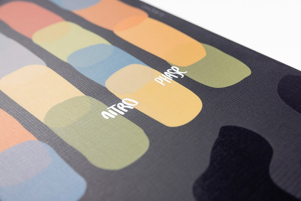 Nitro Phase Men's Snowboard 155 cm All Mountain Directional New 2026