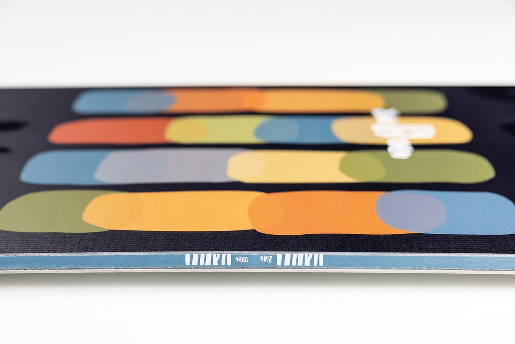 Nitro Phase Men's Snowboard 152 cm All Mountain Directional New 2026