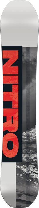 Nitro Prime Raw Men's Snowboard 149 cm All Mountain Directional New 2027