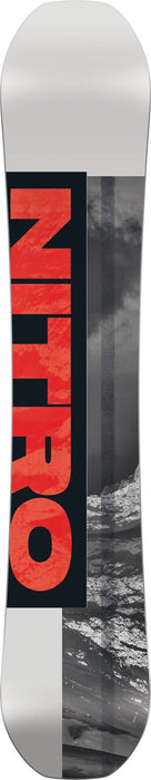 Nitro Prime Raw Men's Snowboard 152 cm + Nitro Rambler Bindings New 2027