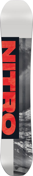 Nitro Prime Raw Men's Snowboard 158 cm All Mountain Directional New 2026