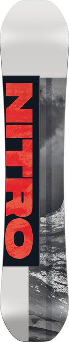 Nitro Prime Raw Wide Men's Snowboard 156 cm All Mountain Directional New 2027