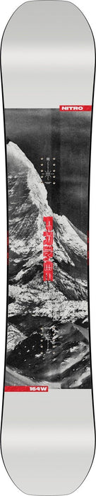 Nitro Prime Raw Wide Men's Snowboard 164 cm All Mountain Directional New 2026