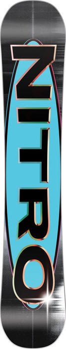 Nitro Cheap Thrills Men's Snowboard 152 cm Park Twin New 2026