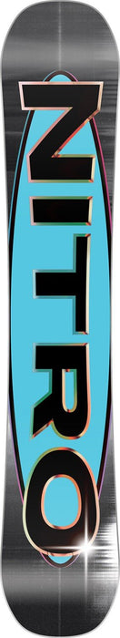 Nitro Cheap Thrills Men's Snowboard 155 cm Park Twin New 2026