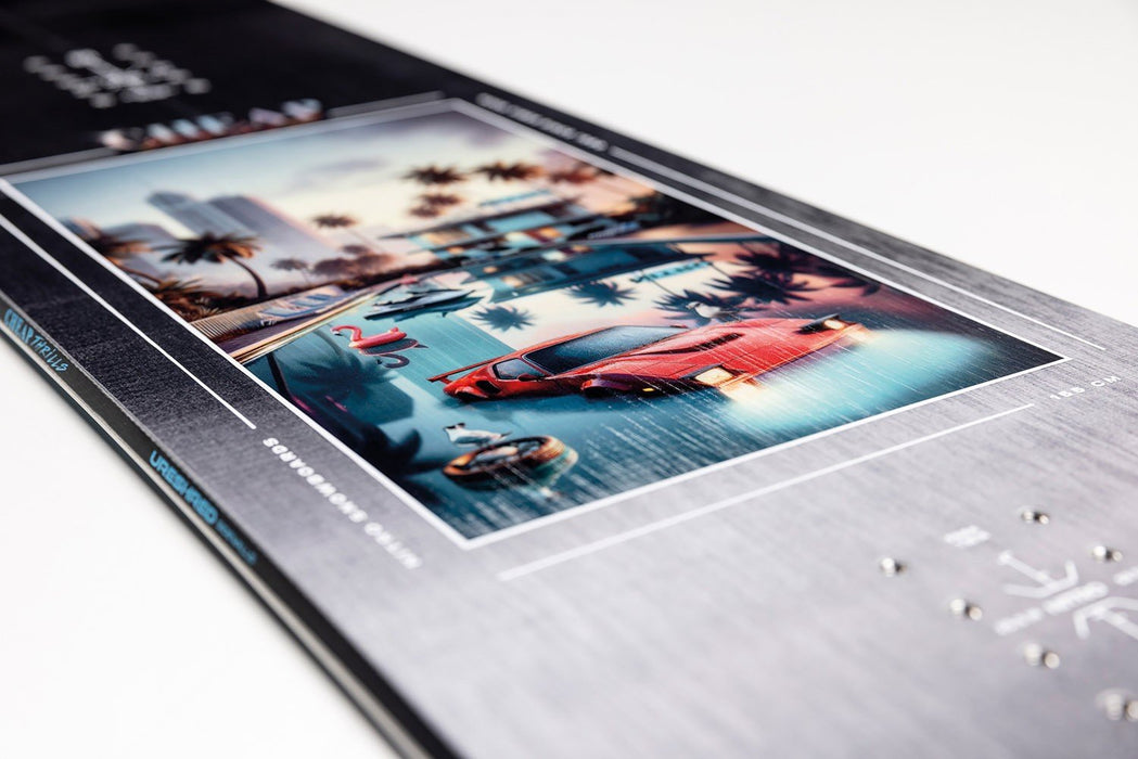 Nitro Cheap Thrills Men's Snowboard 152 cm Park Twin New 2026