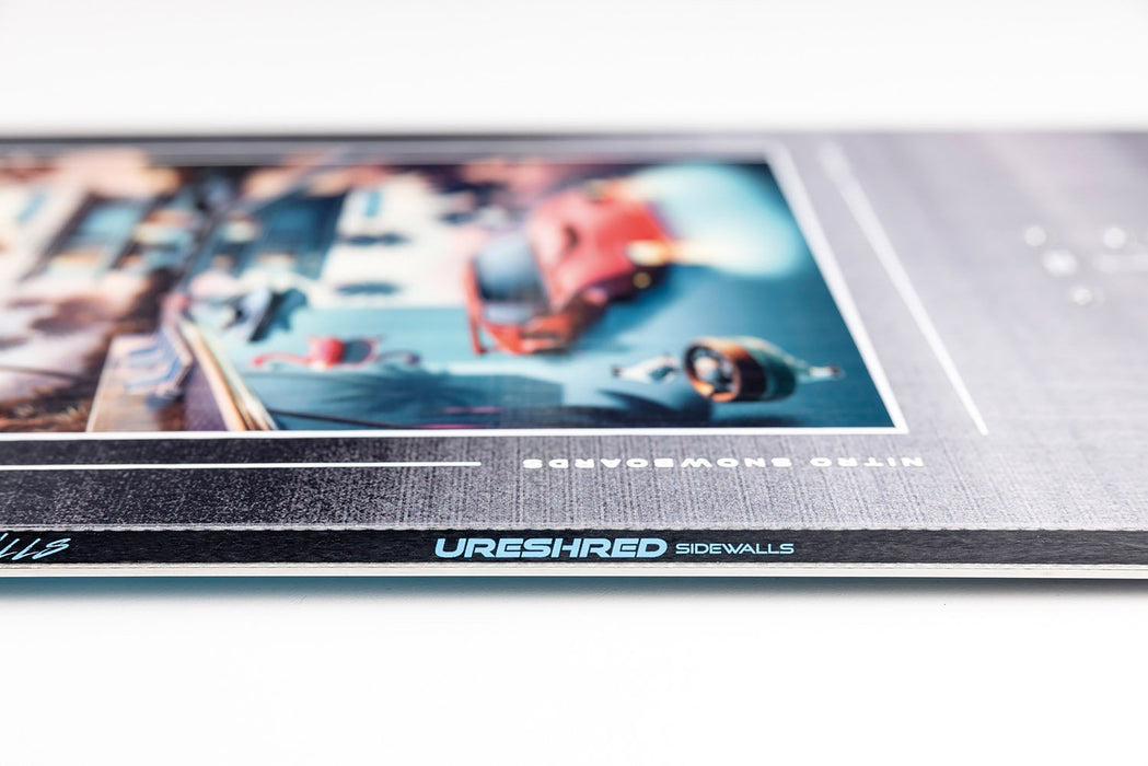 Nitro Cheap Thrills Men's Snowboard 152 cm Park Twin New 2026