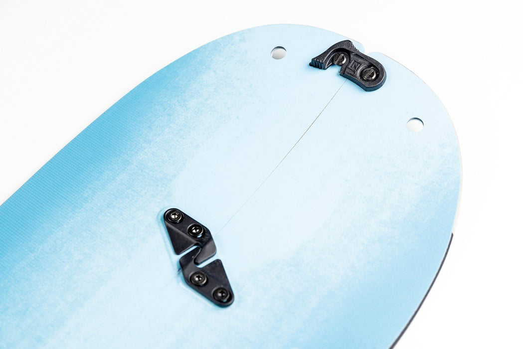 Nitro Volta Splitboard Womens Snowboard 152 Flat-Out Rocker Split Board New 2027