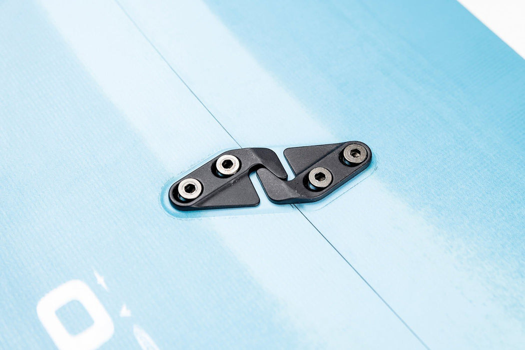 Nitro Volta Splitboard Womens Snowboard 146 Flat-Out Rocker Split Board New 2027