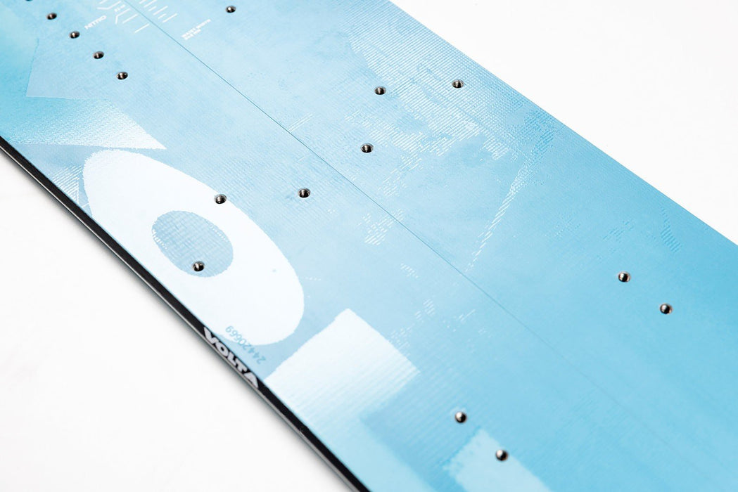 Nitro Volta Splitboard Womens Snowboard 152 Flat-Out Rocker Split Board New 2027