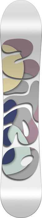 Nitro Nova Women's Snowboard 144 cm All Mountain Directonal New 2026