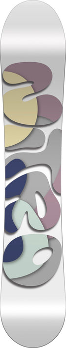 Nitro Nova Women's Snowboard 148 cm All Mountain Directional New 2026