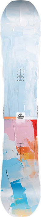 Nitro Lectra Abstract Women's Snowboard 152 cm All Mountain New 2026