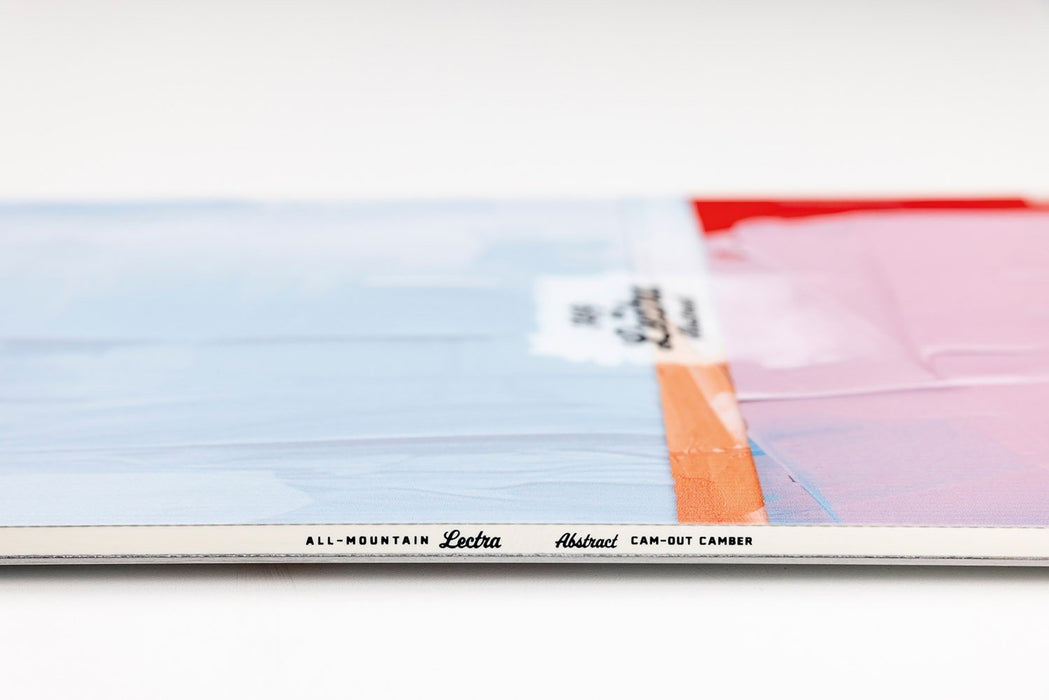 Nitro Lectra Abstract Women's Snowboard 149 cm All Mountain New 2026