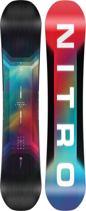 Nitro Future Team Youth Snowboard 147 cm All Mountain Twin New 2026