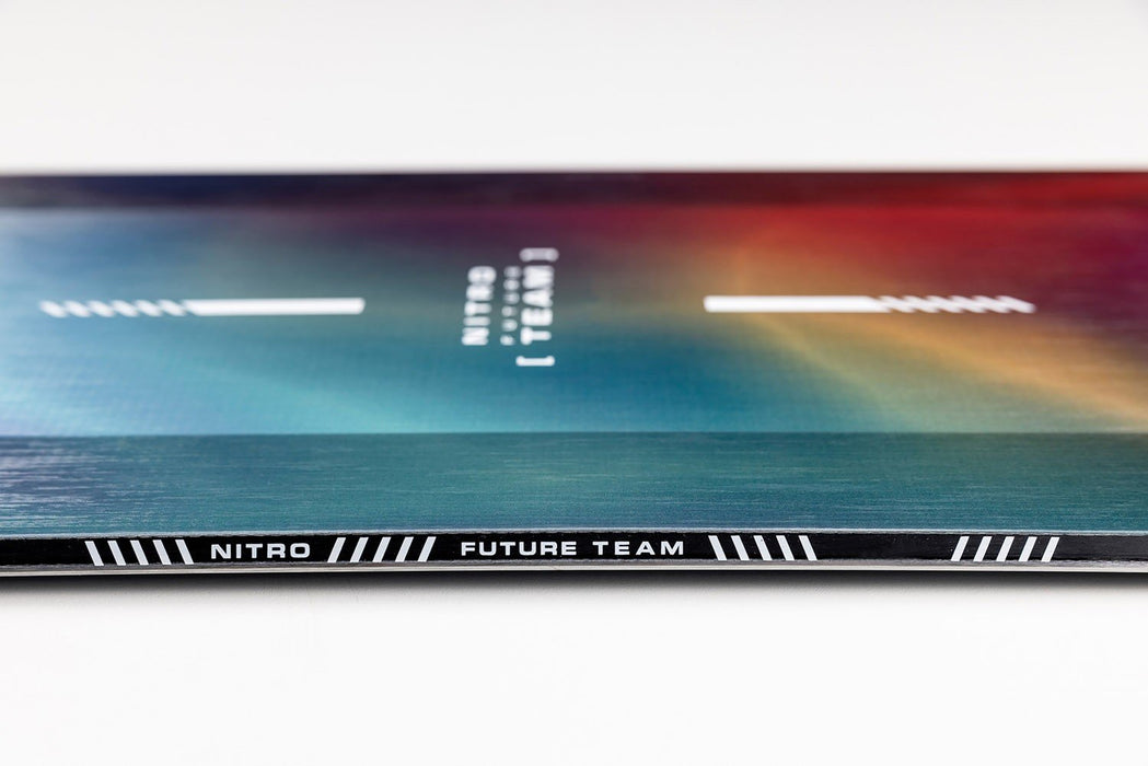 Nitro Future Team Youth Snowboard 151 cm All Mountain Twin New 2026