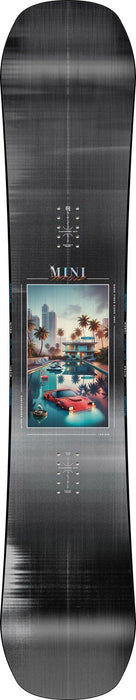 Nitro Mini Thrills Youth Snowboard 143 cm Park Twin New 2026