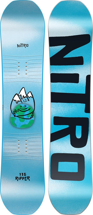 Nitro Ripper Boys Kids Snowboard 116 cm New 2027