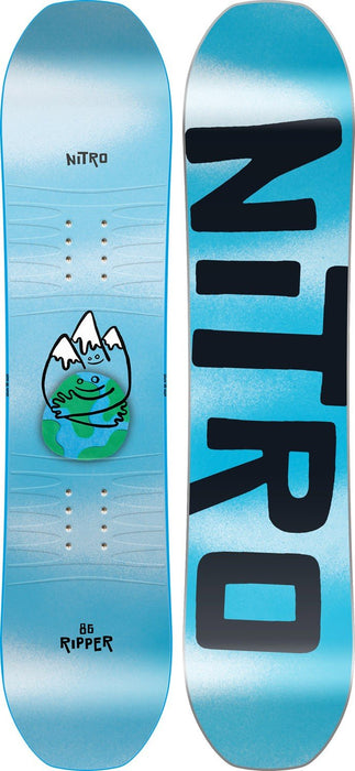 Nitro Ripper Boys Kids Snowboard 86 cm New 2027