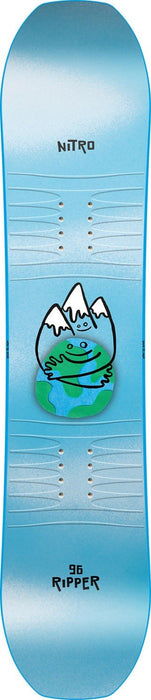 Nitro Ripper Boys Kids Snowboard 96 cm New 2026