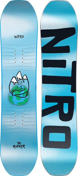 Nitro Ripper Boys Kids Snowboard 96 cm New 2027